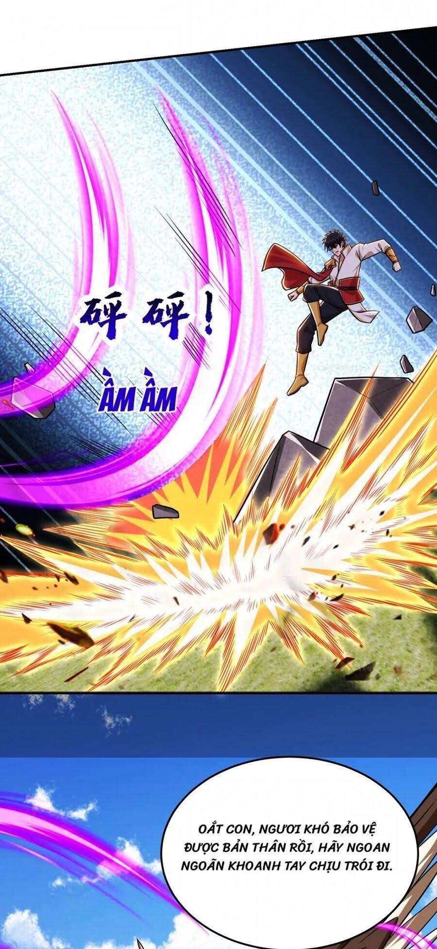 Nhặt Được Hoa Khôi Về Làm Vợ Chapter 371.1 - Trang 2