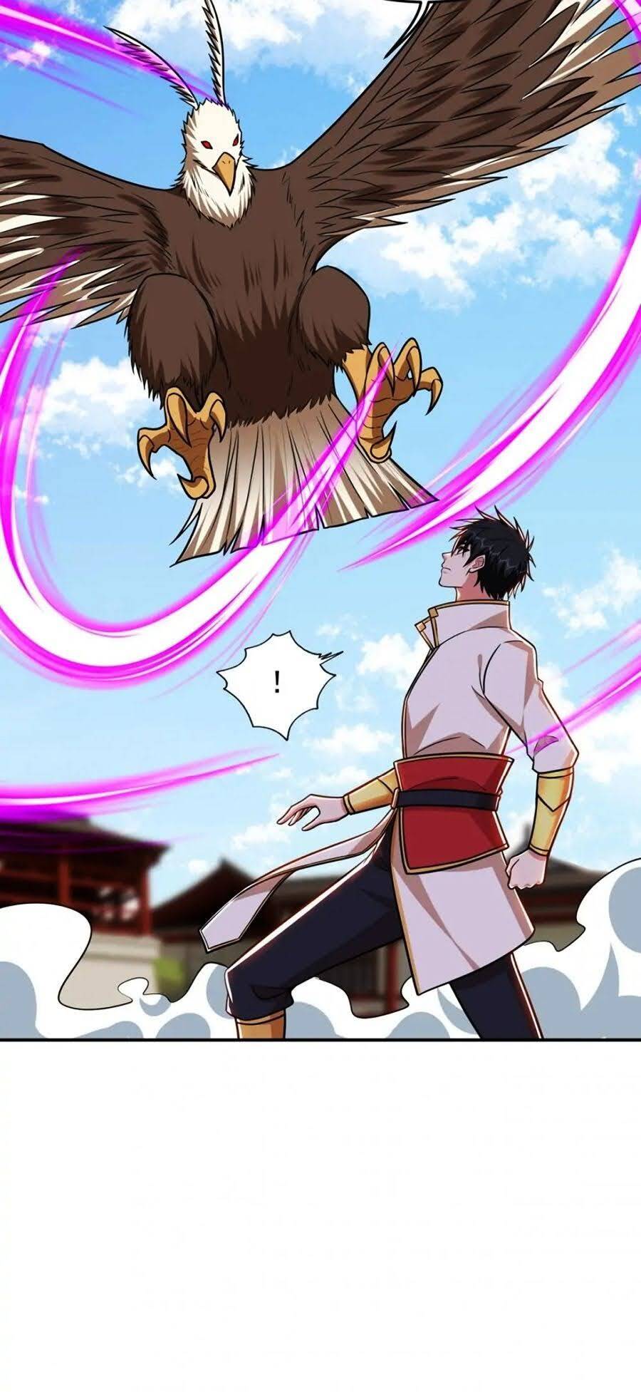 Nhặt Được Hoa Khôi Về Làm Vợ Chapter 371.1 - Trang 2