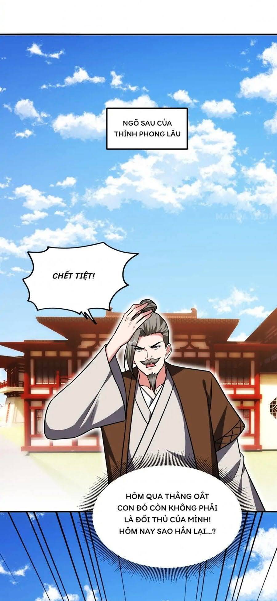 Nhặt Được Hoa Khôi Về Làm Vợ Chapter 371.1 - Trang 2