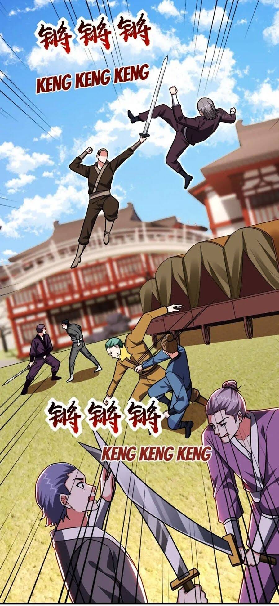 Nhặt Được Hoa Khôi Về Làm Vợ Chapter 371.1 - Trang 2