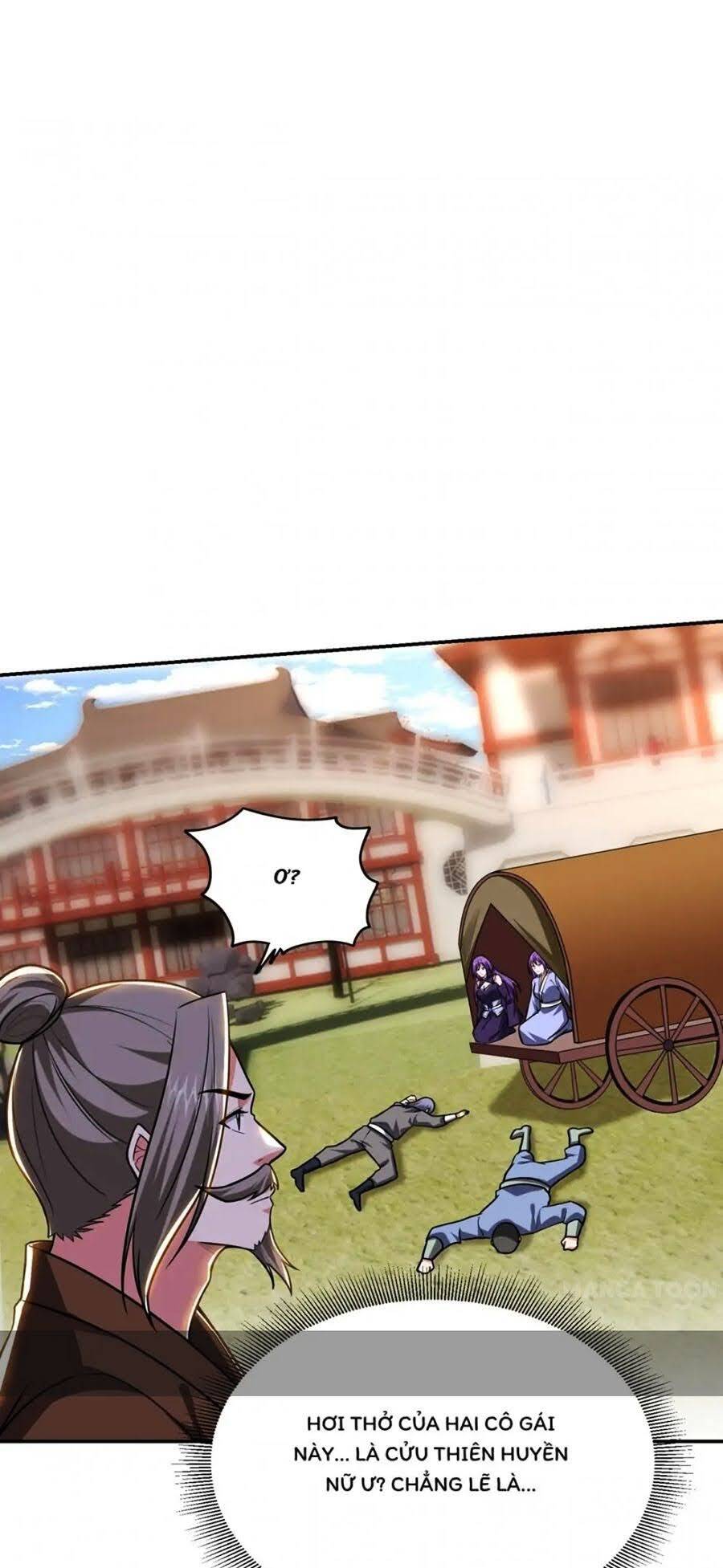 Nhặt Được Hoa Khôi Về Làm Vợ Chapter 371.1 - Trang 2