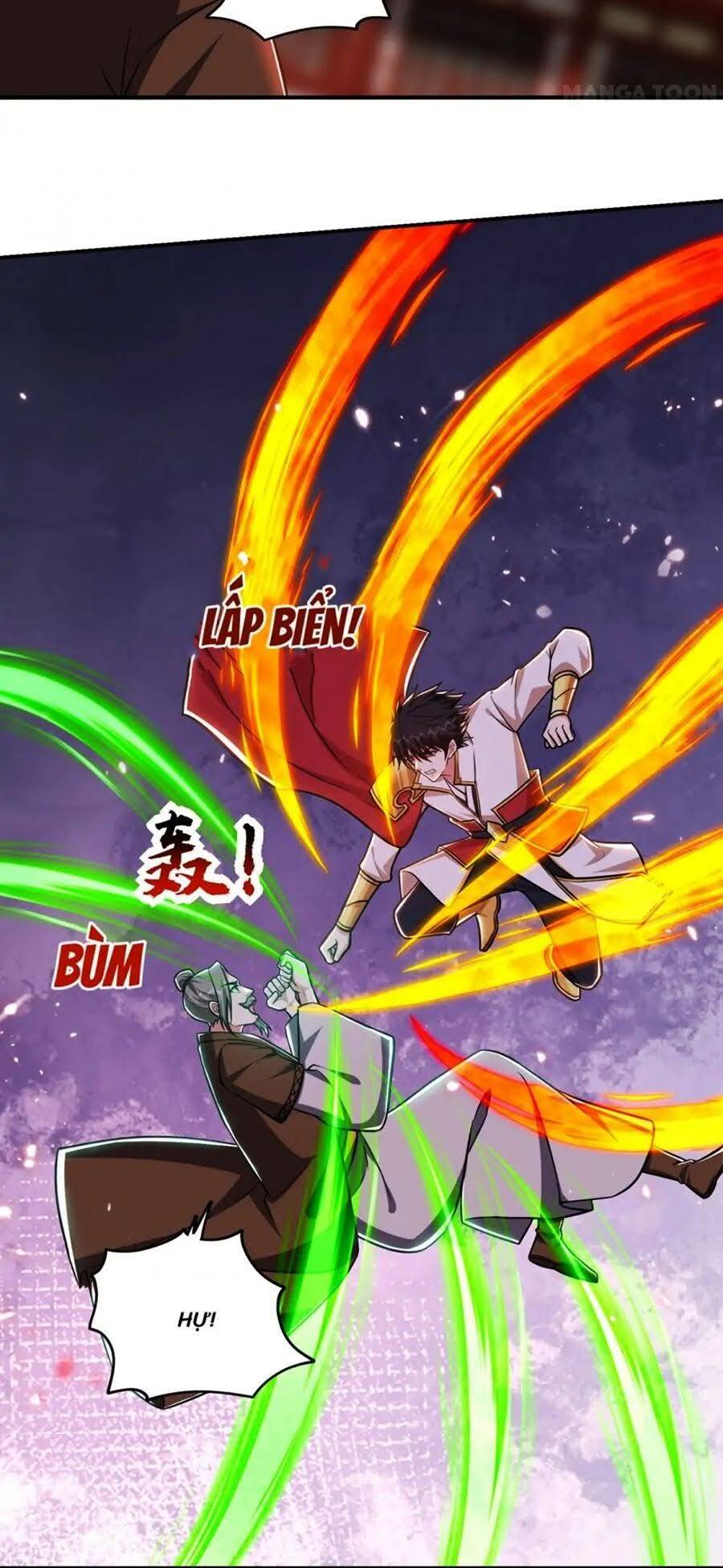 Nhặt Được Hoa Khôi Về Làm Vợ Chapter 371.1 - Trang 2