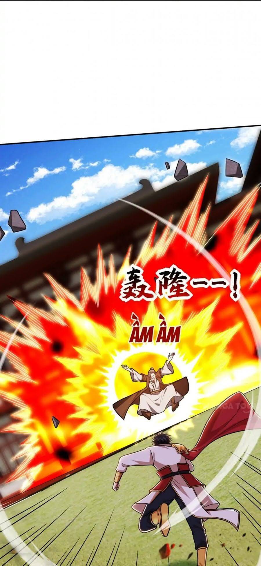 Nhặt Được Hoa Khôi Về Làm Vợ Chapter 371.1 - Trang 2