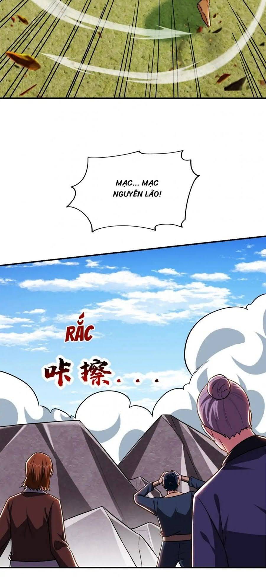 Nhặt Được Hoa Khôi Về Làm Vợ Chapter 371.1 - Trang 2