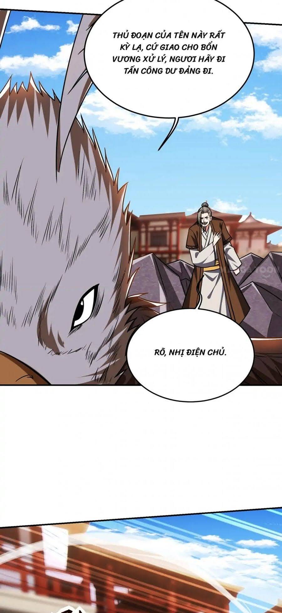 Nhặt Được Hoa Khôi Về Làm Vợ Chapter 371.1 - Trang 2