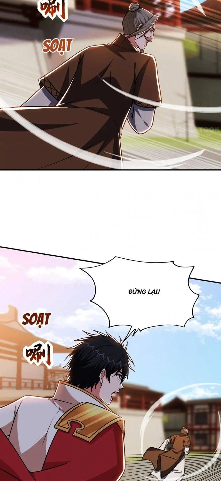 Nhặt Được Hoa Khôi Về Làm Vợ Chapter 371.1 - Trang 2