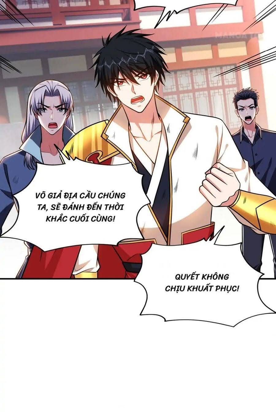 Nhặt Được Hoa Khôi Về Làm Vợ Chapter 372.1 - Trang 2