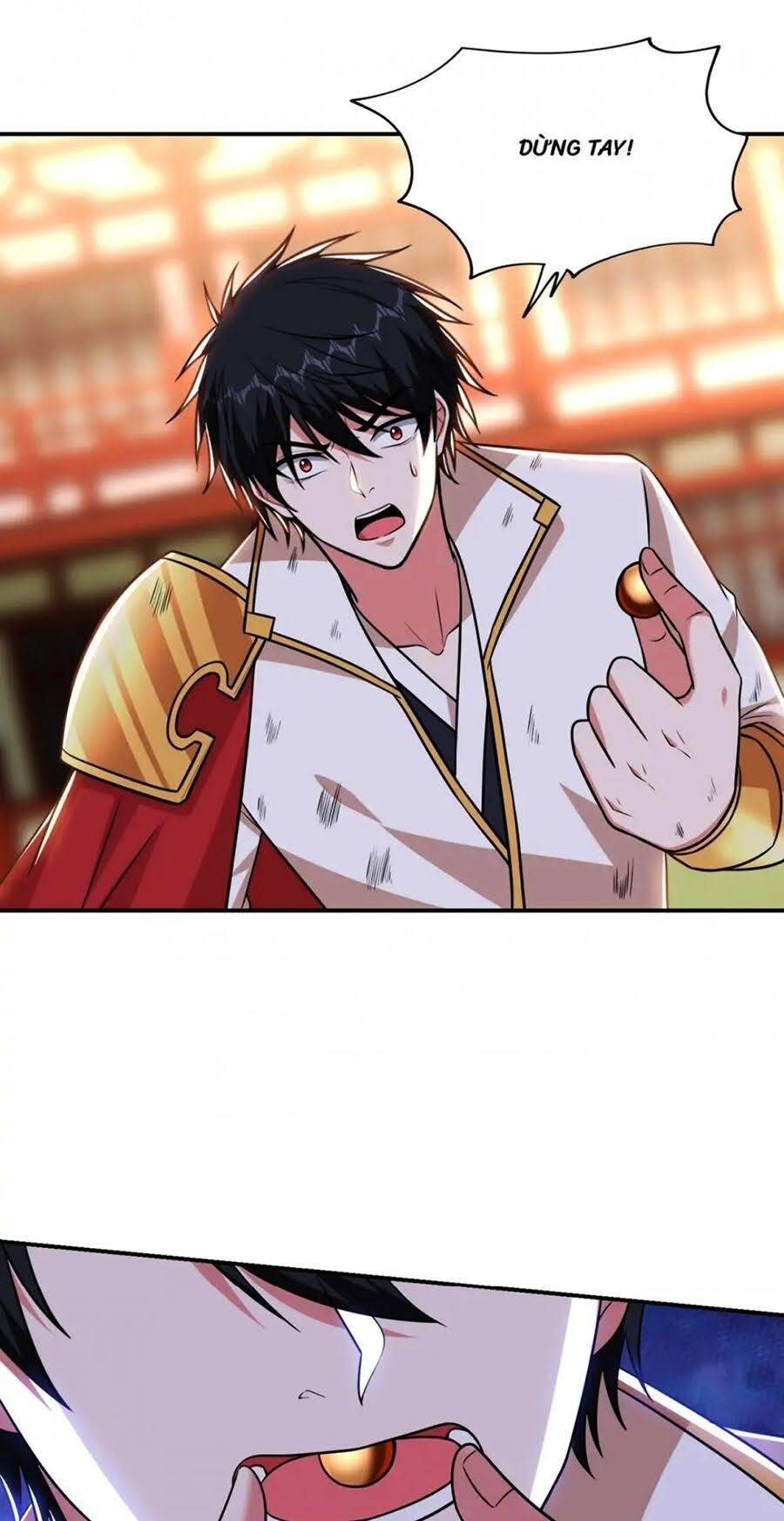 Nhặt Được Hoa Khôi Về Làm Vợ Chapter 372.2 - Trang 2