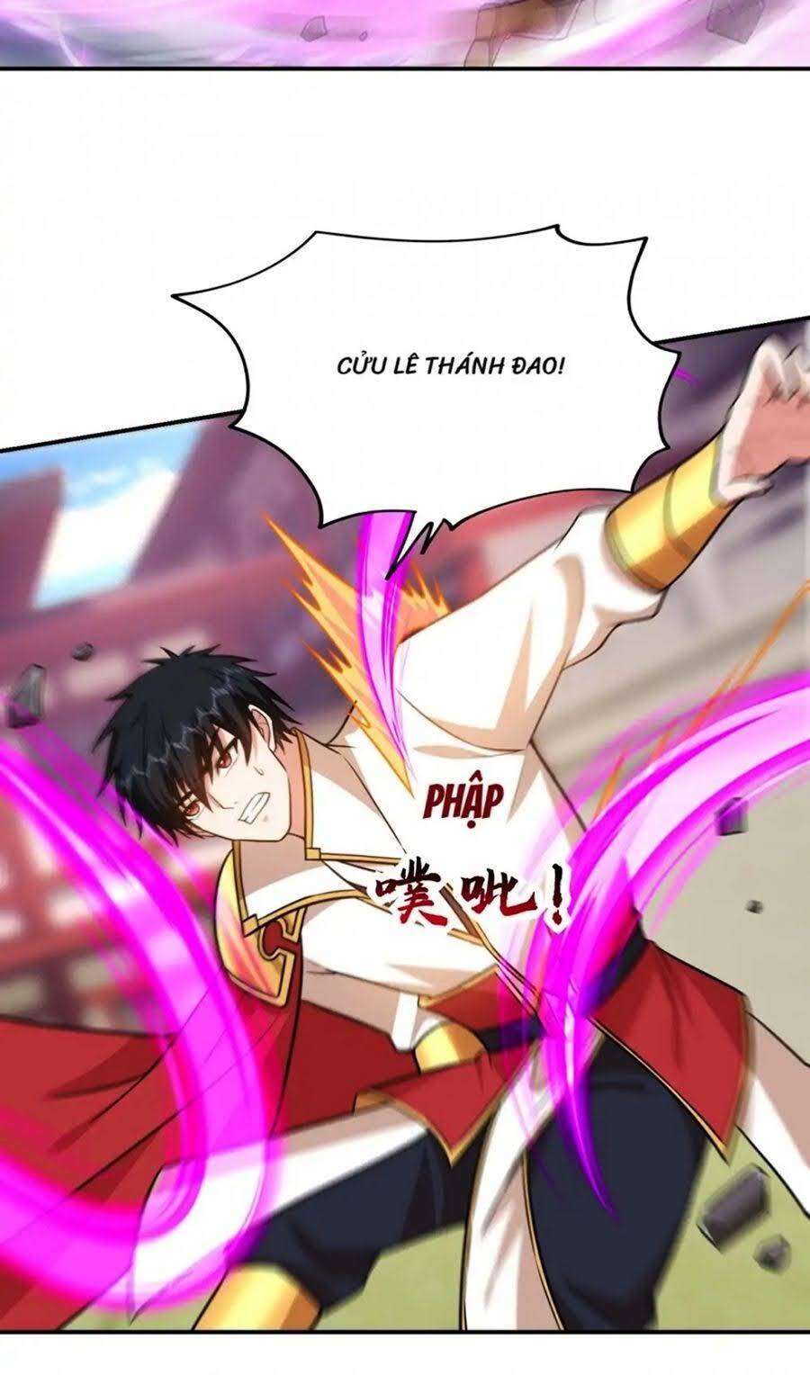 Nhặt Được Hoa Khôi Về Làm Vợ Chapter 373.1 - Trang 2