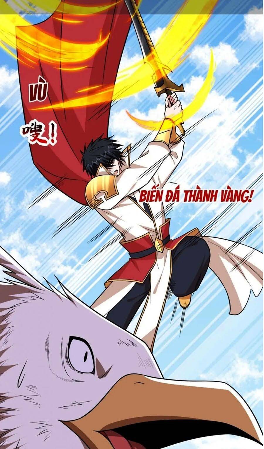 Nhặt Được Hoa Khôi Về Làm Vợ Chapter 373.1 - Trang 2
