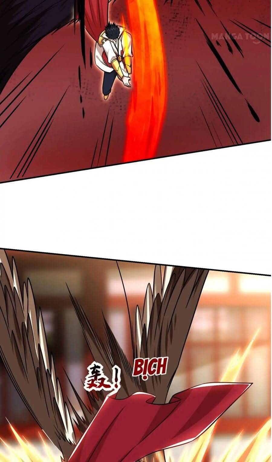 Nhặt Được Hoa Khôi Về Làm Vợ Chapter 373.1 - Trang 2