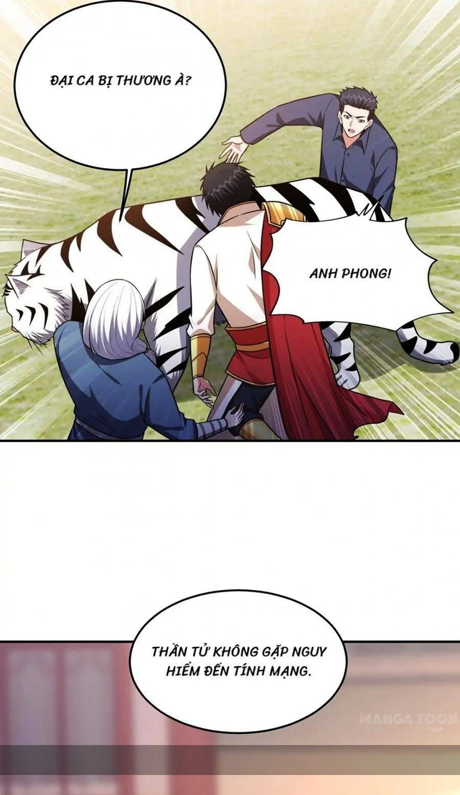 Nhặt Được Hoa Khôi Về Làm Vợ Chapter 373.2 - Trang 2