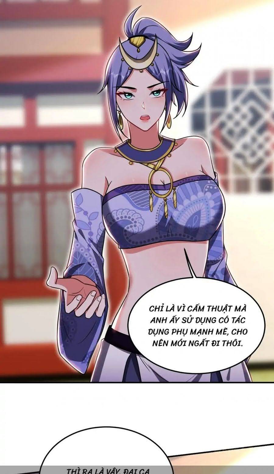 Nhặt Được Hoa Khôi Về Làm Vợ Chapter 373.2 - Trang 2