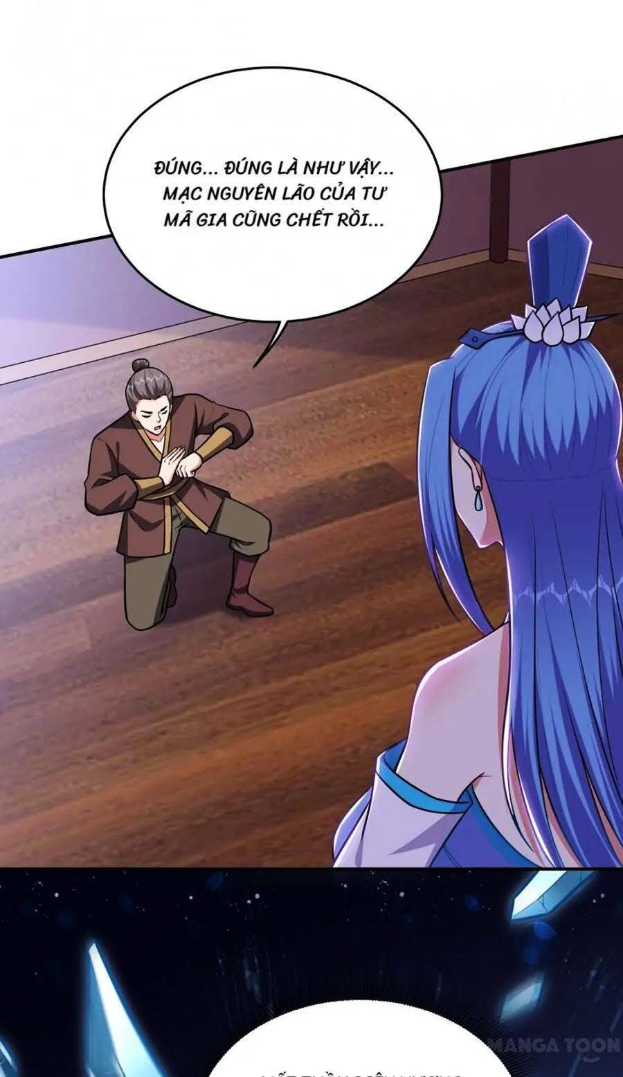 Nhặt Được Hoa Khôi Về Làm Vợ Chapter 373.2 - Trang 2