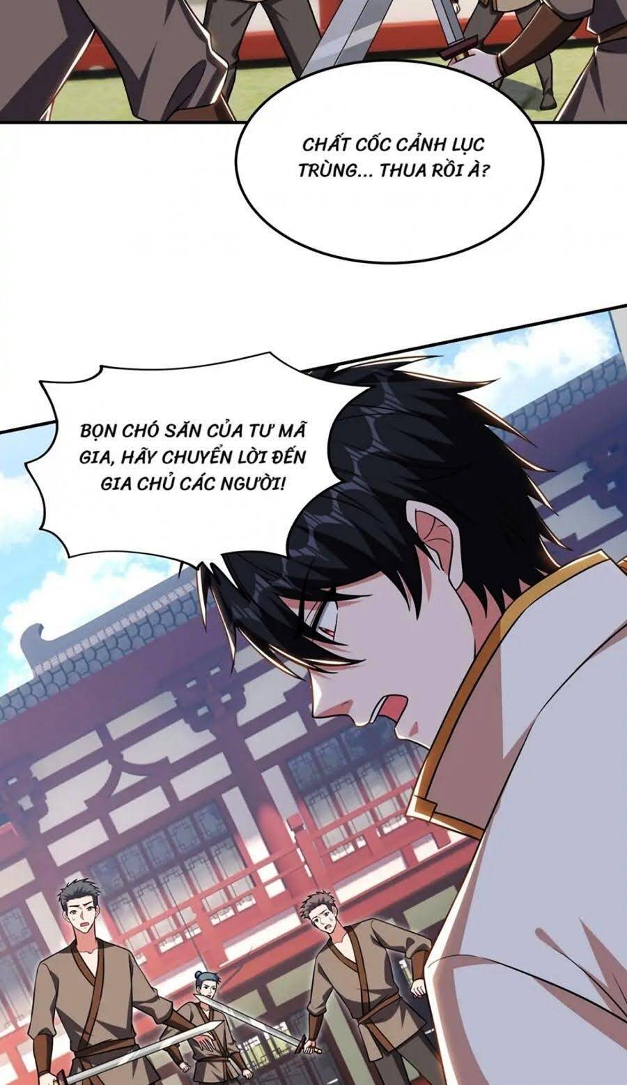 Nhặt Được Hoa Khôi Về Làm Vợ Chapter 373.2 - Trang 2