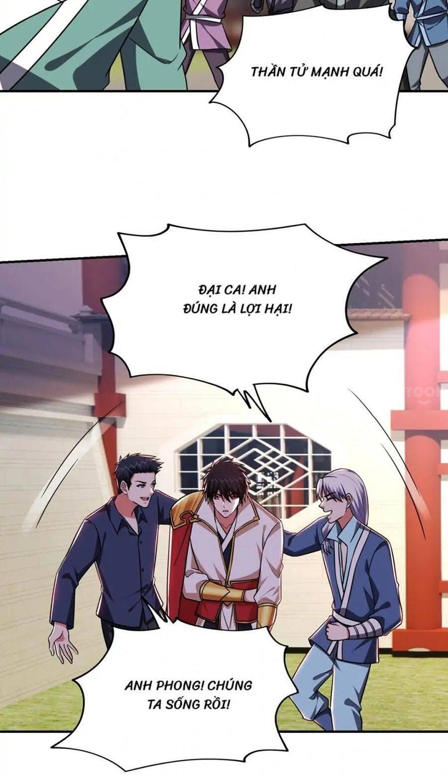 Nhặt Được Hoa Khôi Về Làm Vợ Chapter 373.2 - Trang 2