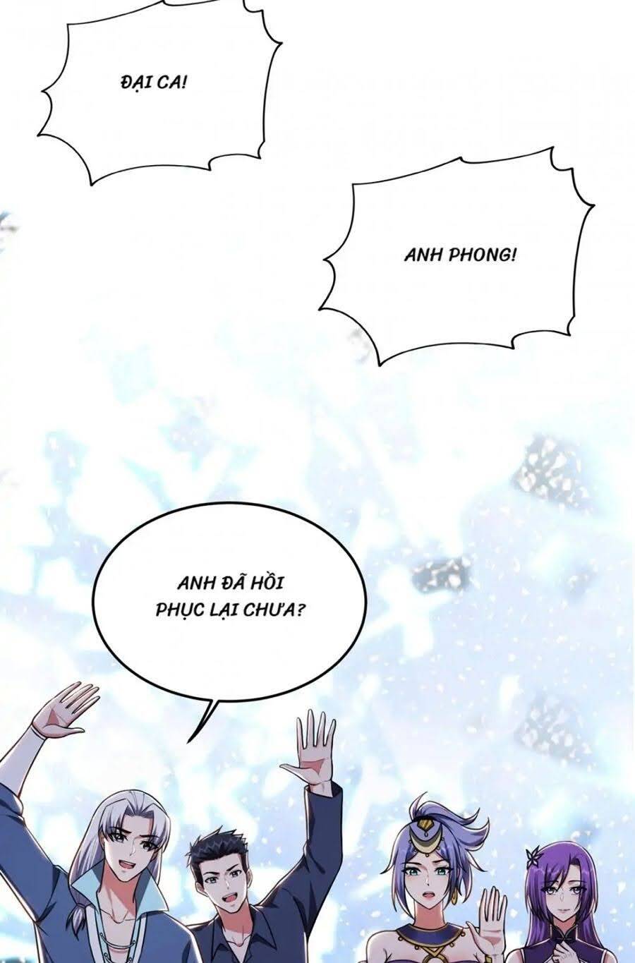 Nhặt Được Hoa Khôi Về Làm Vợ Chapter 374.1 - Trang 2