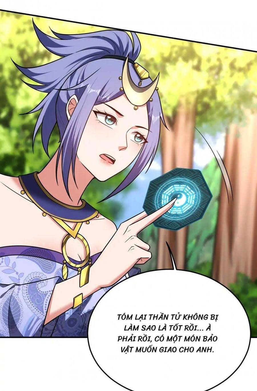 Nhặt Được Hoa Khôi Về Làm Vợ Chapter 374.1 - Trang 2