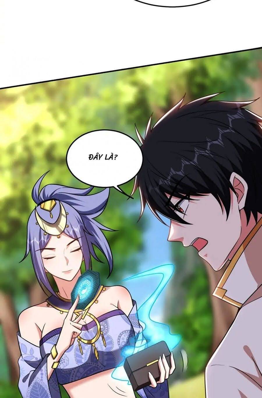 Nhặt Được Hoa Khôi Về Làm Vợ Chapter 374.1 - Trang 2