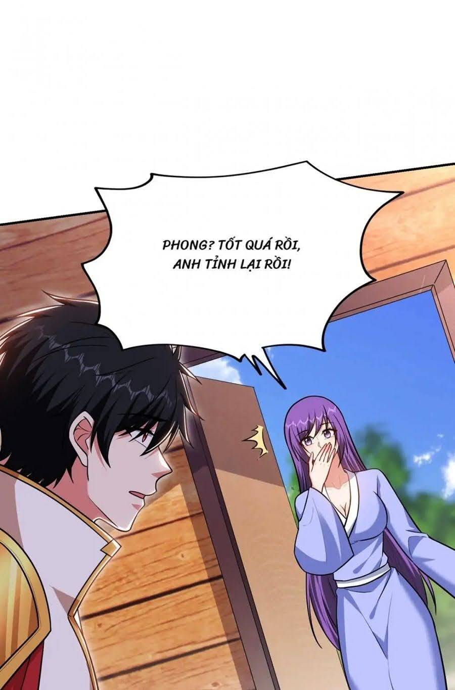 Nhặt Được Hoa Khôi Về Làm Vợ Chapter 374.1 - Trang 2