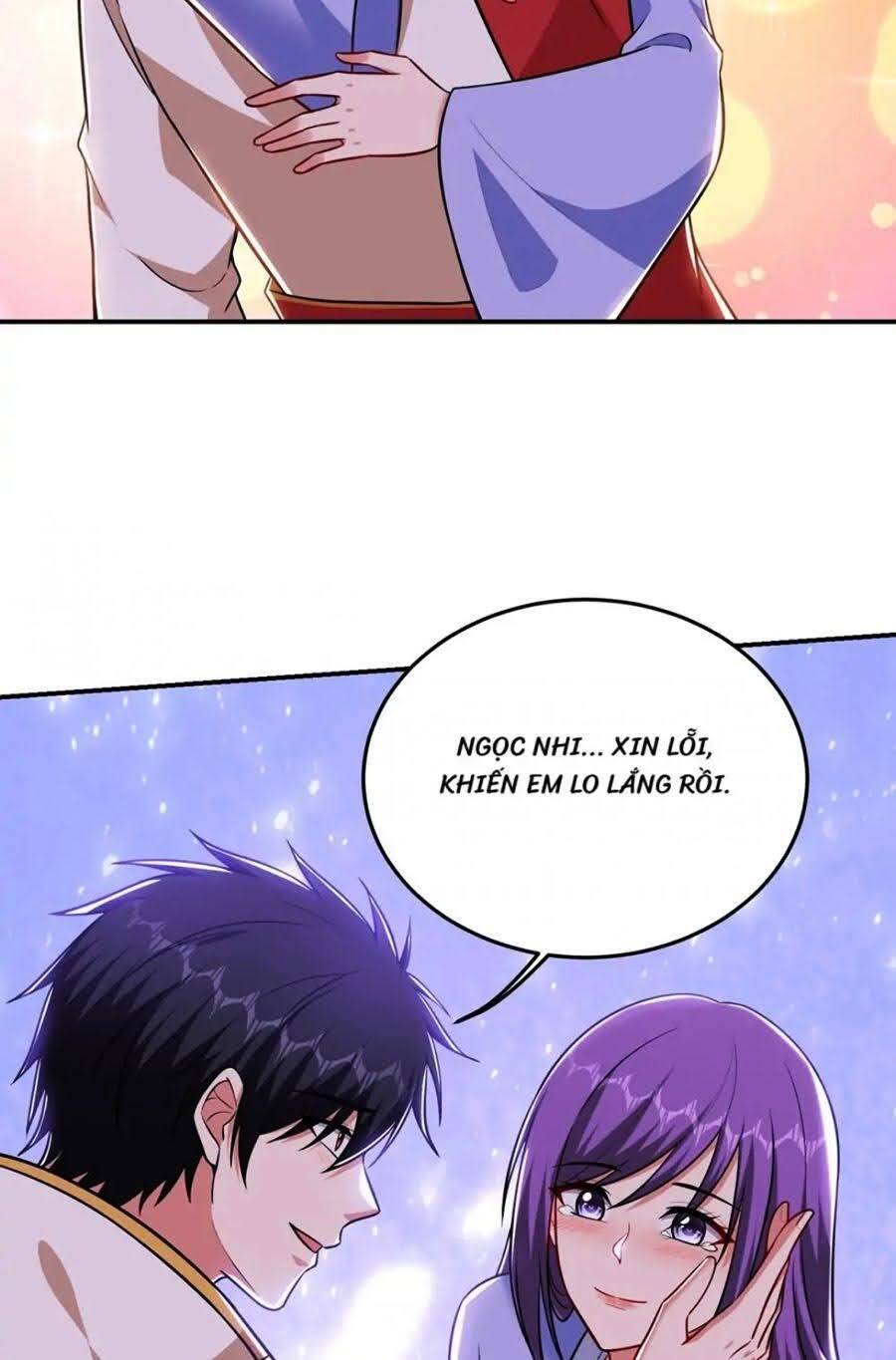 Nhặt Được Hoa Khôi Về Làm Vợ Chapter 374.1 - Trang 2