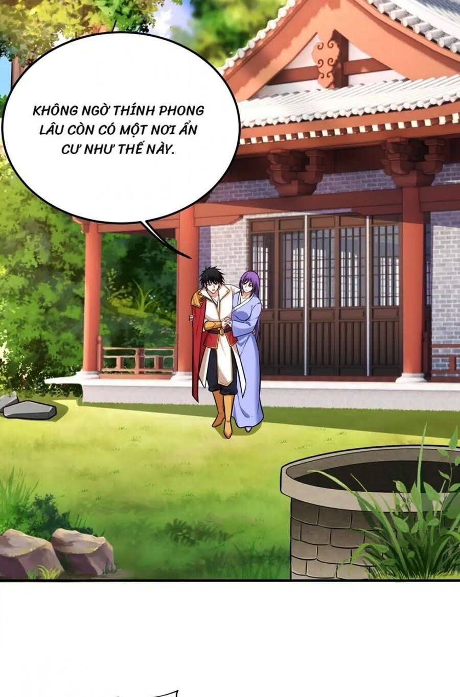 Nhặt Được Hoa Khôi Về Làm Vợ Chapter 374.1 - Trang 2