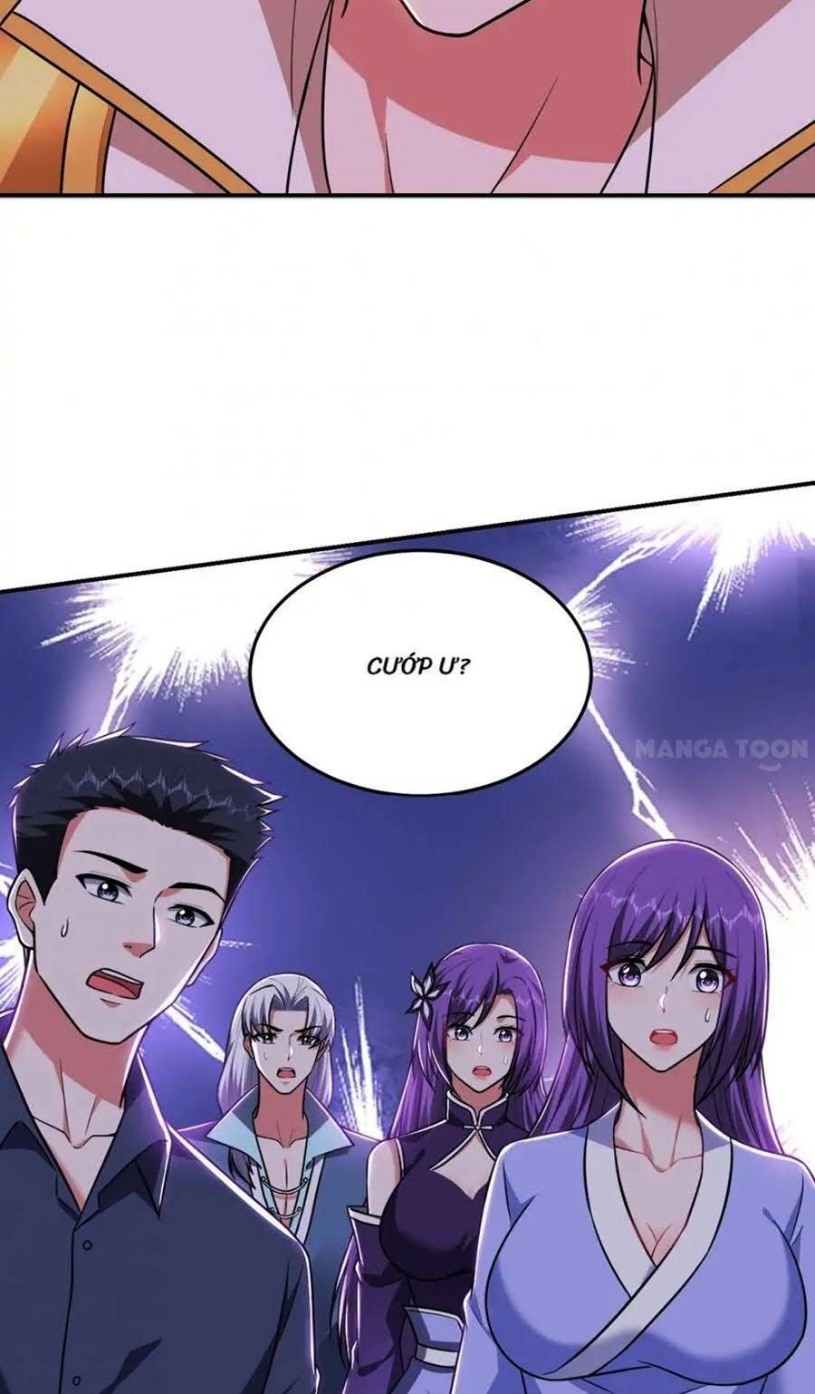 Nhặt Được Hoa Khôi Về Làm Vợ Chapter 374.2 - Trang 2