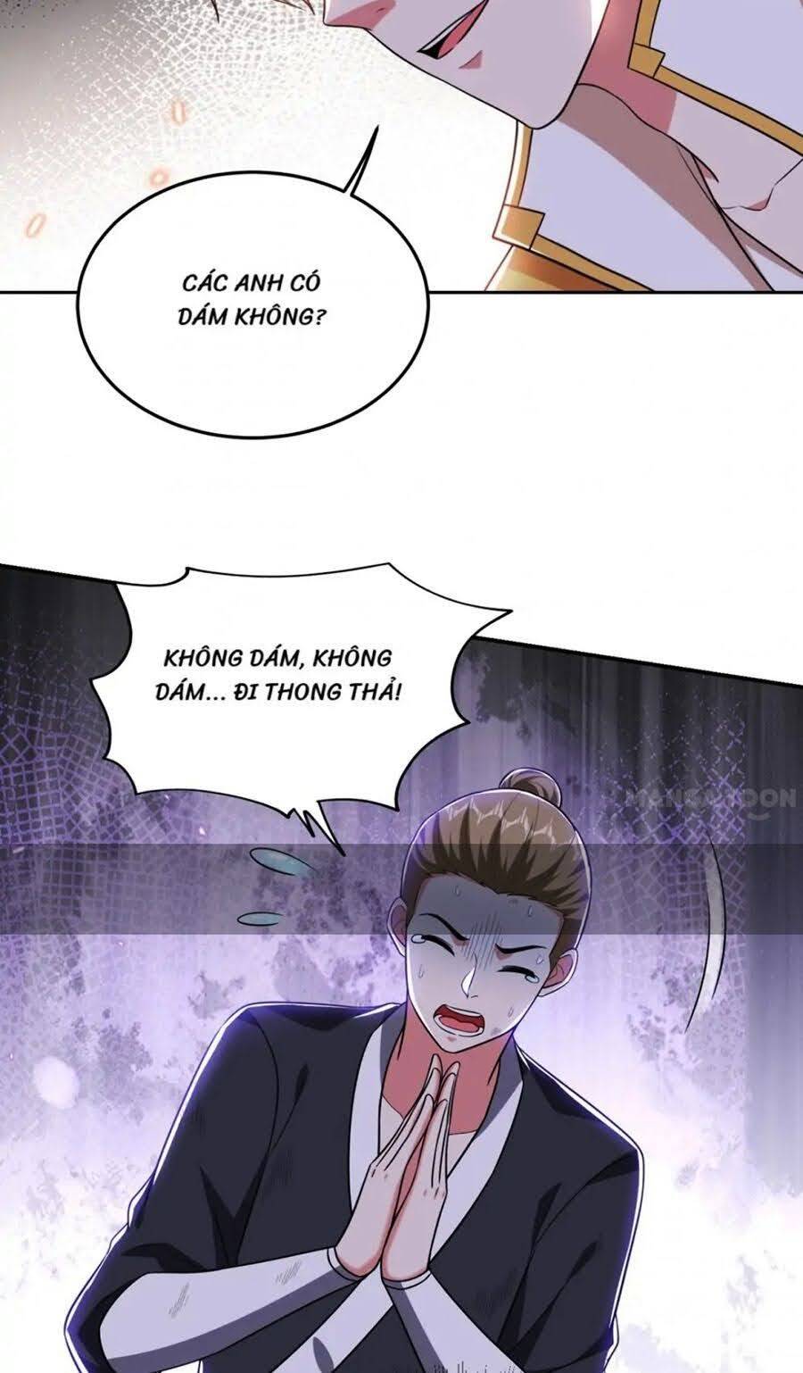 Nhặt Được Hoa Khôi Về Làm Vợ Chapter 374.2 - Trang 2