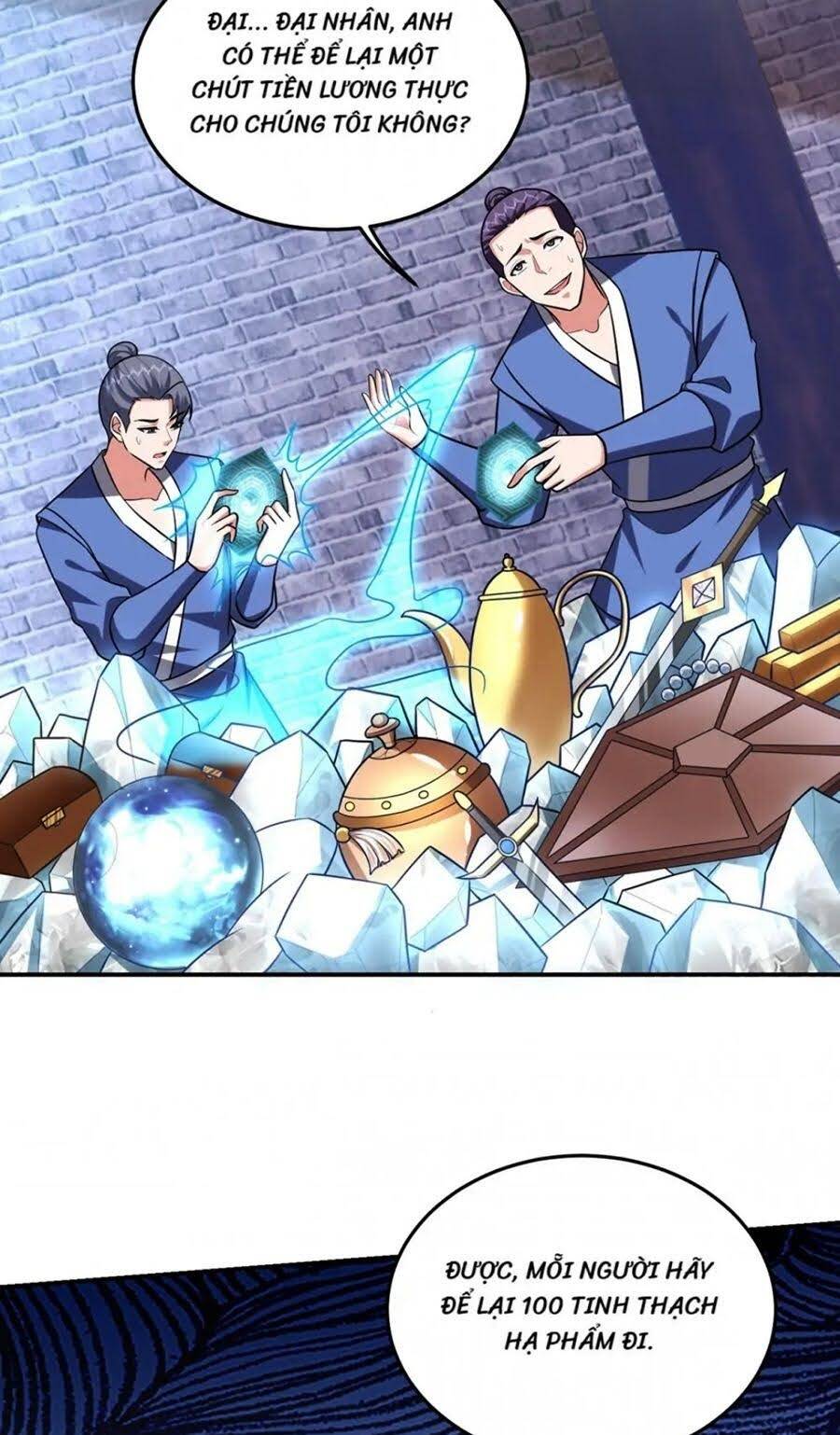 Nhặt Được Hoa Khôi Về Làm Vợ Chapter 374.2 - Trang 2