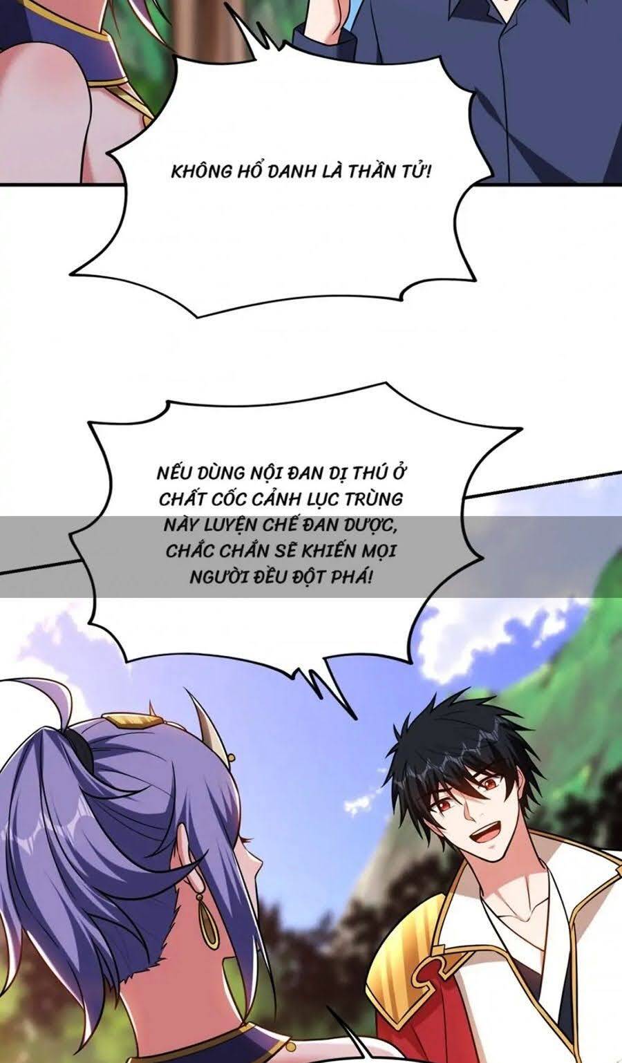 Nhặt Được Hoa Khôi Về Làm Vợ Chapter 374.2 - Trang 2