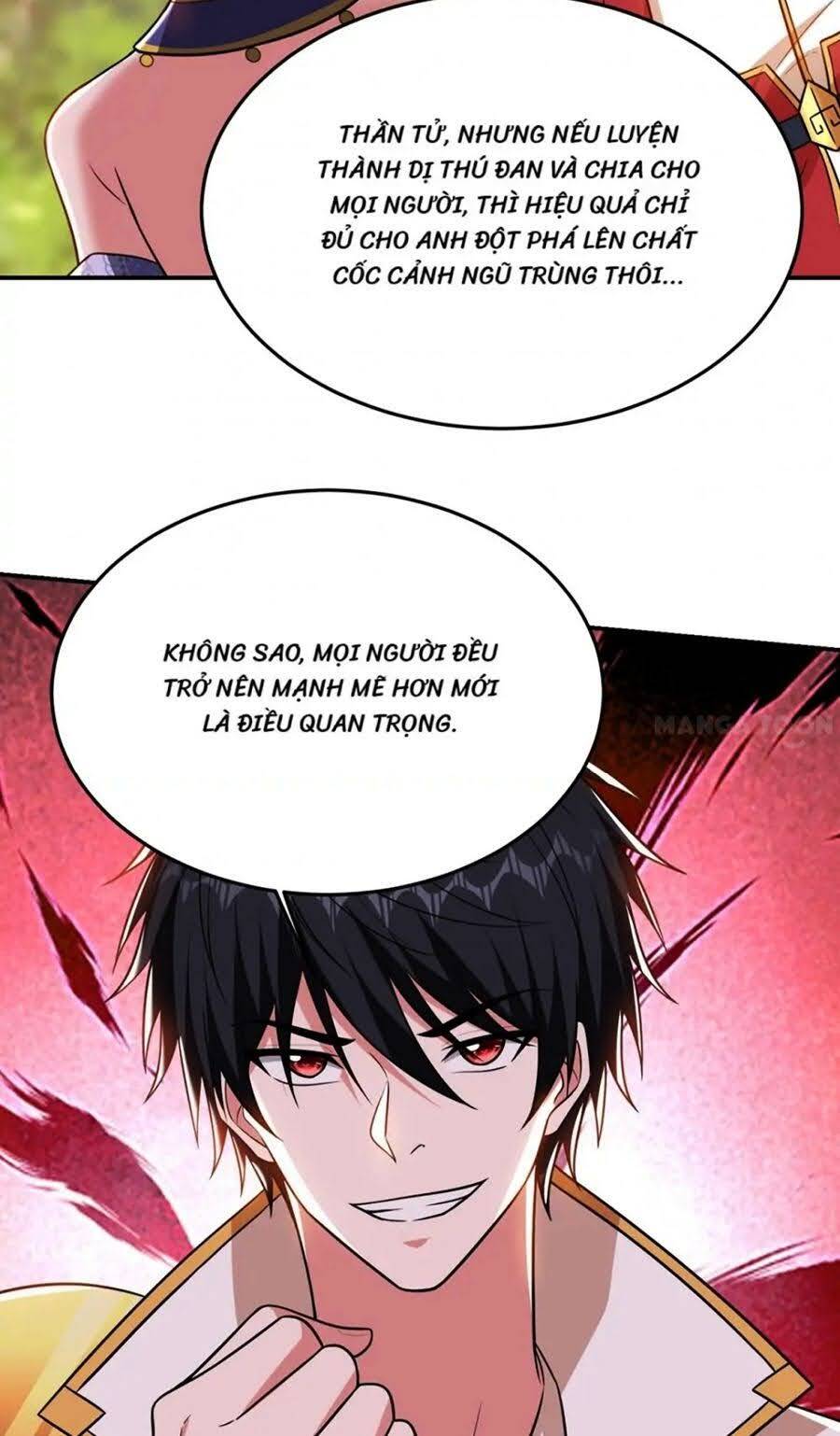 Nhặt Được Hoa Khôi Về Làm Vợ Chapter 374.2 - Trang 2