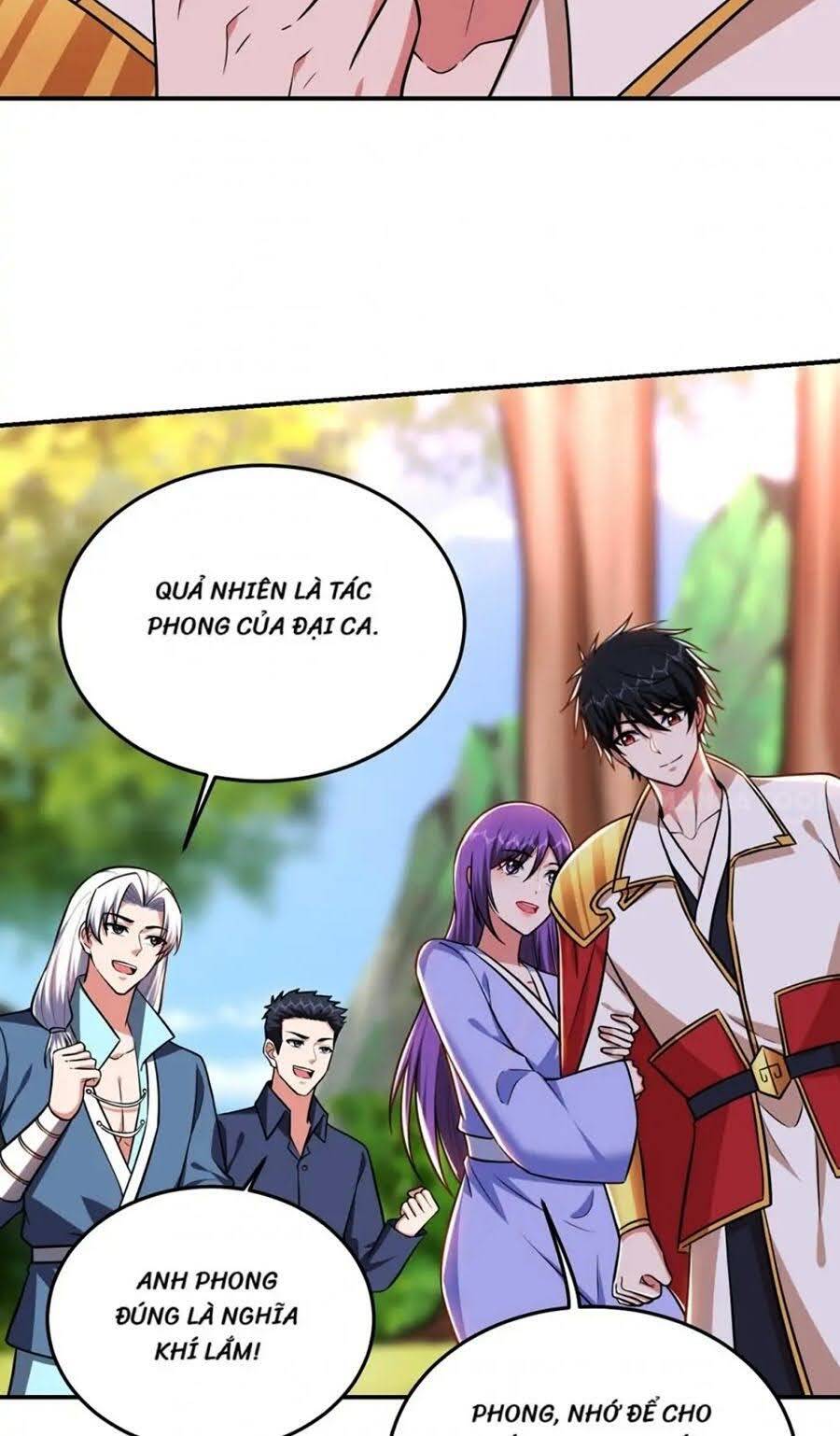 Nhặt Được Hoa Khôi Về Làm Vợ Chapter 374.2 - Trang 2