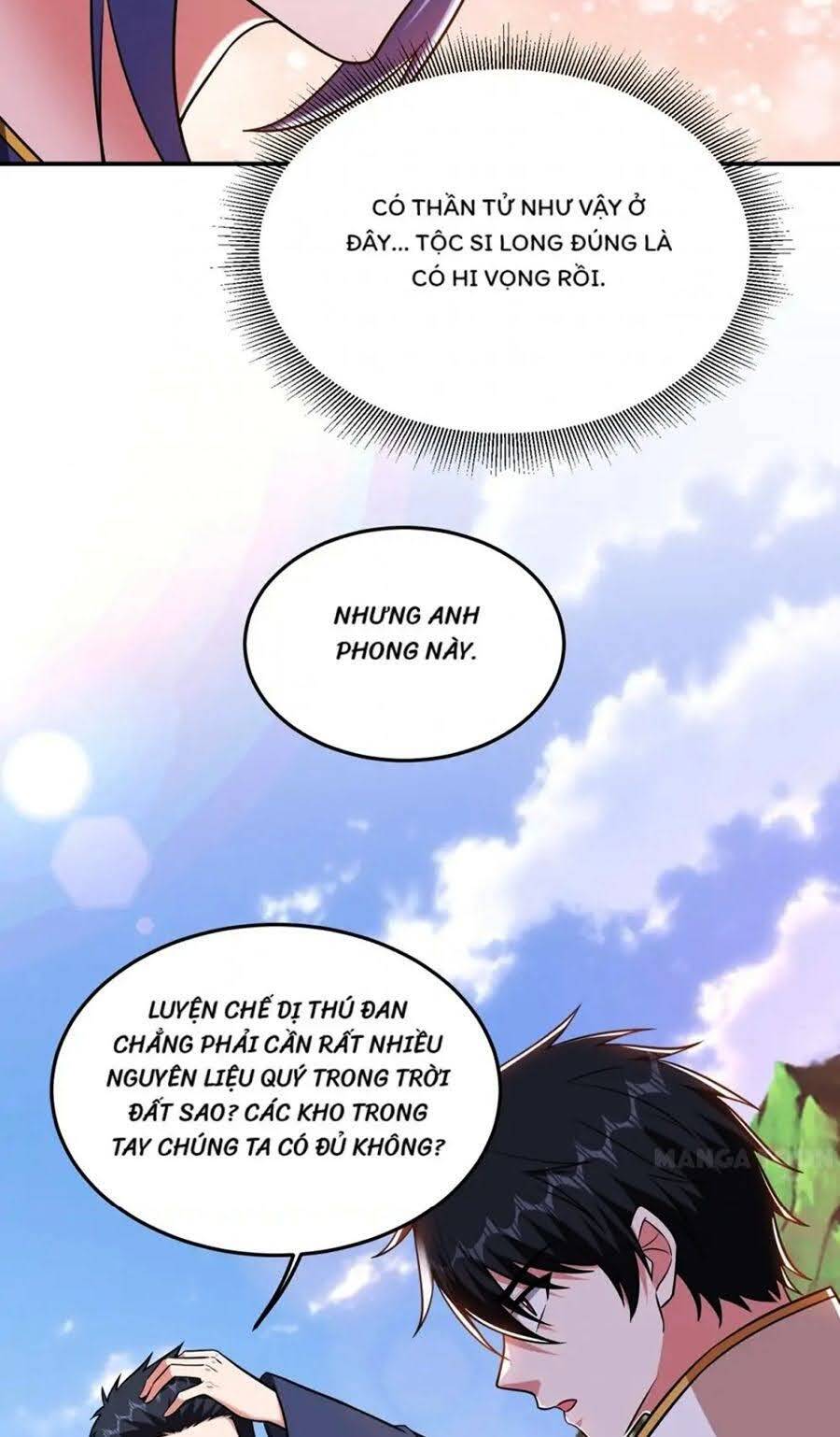 Nhặt Được Hoa Khôi Về Làm Vợ Chapter 374.2 - Trang 2