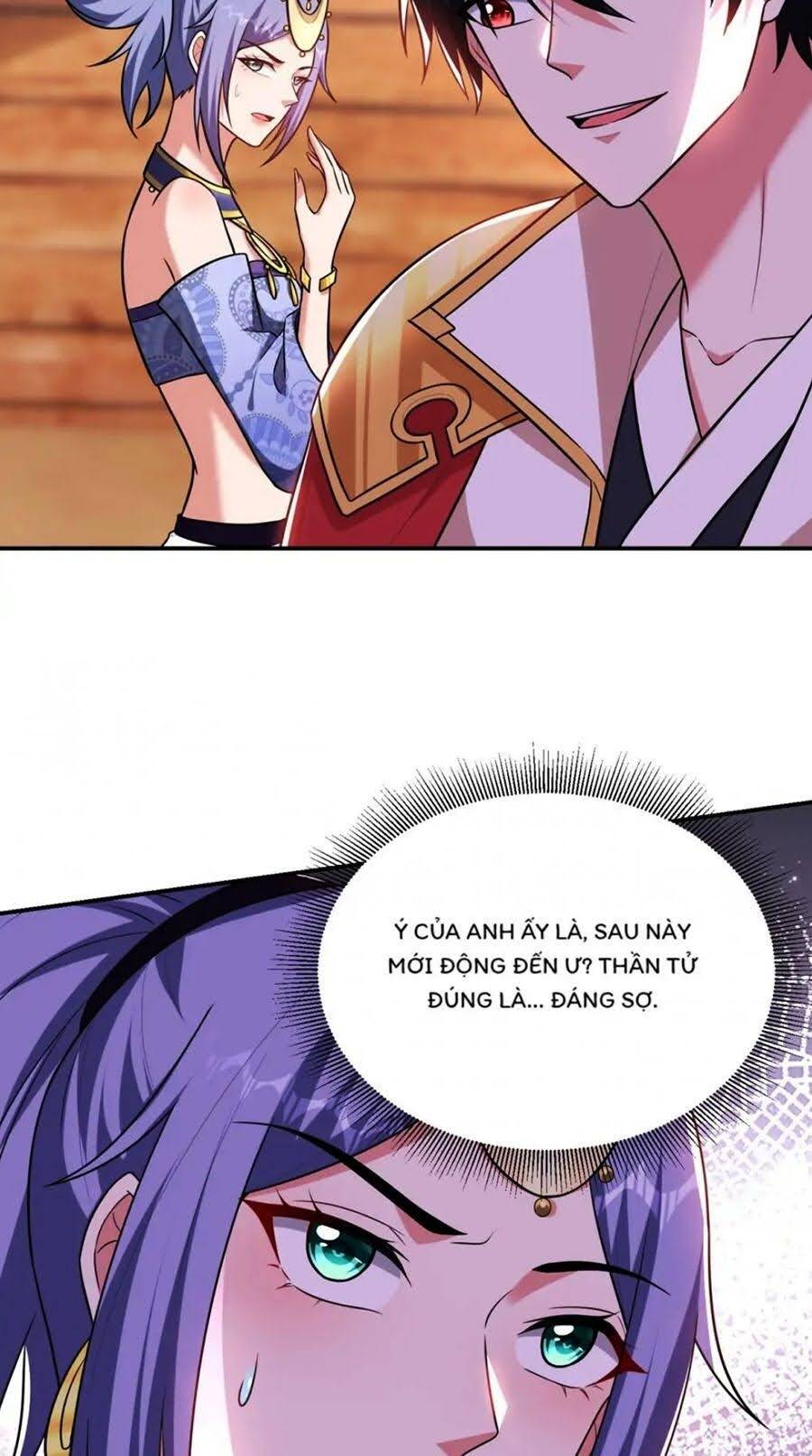 Nhặt Được Hoa Khôi Về Làm Vợ Chapter 375.1 - Trang 2