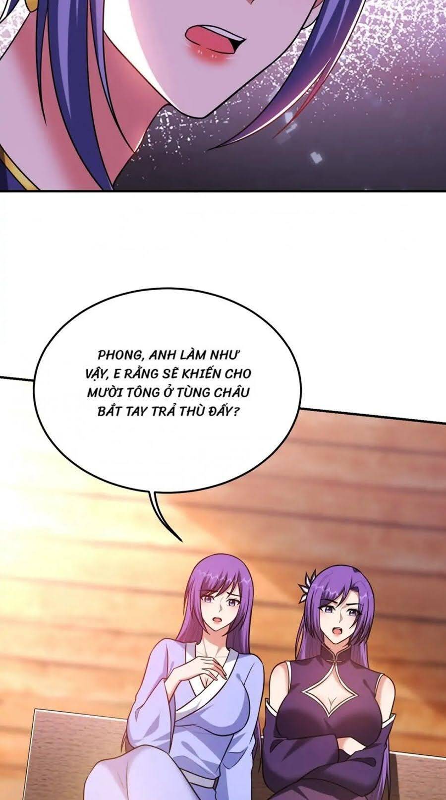 Nhặt Được Hoa Khôi Về Làm Vợ Chapter 375.1 - Trang 2