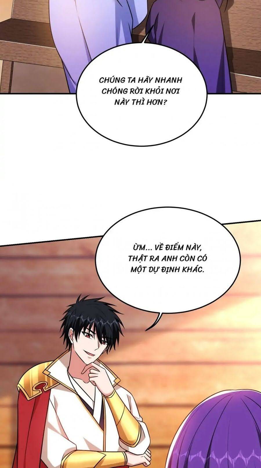 Nhặt Được Hoa Khôi Về Làm Vợ Chapter 375.1 - Trang 2