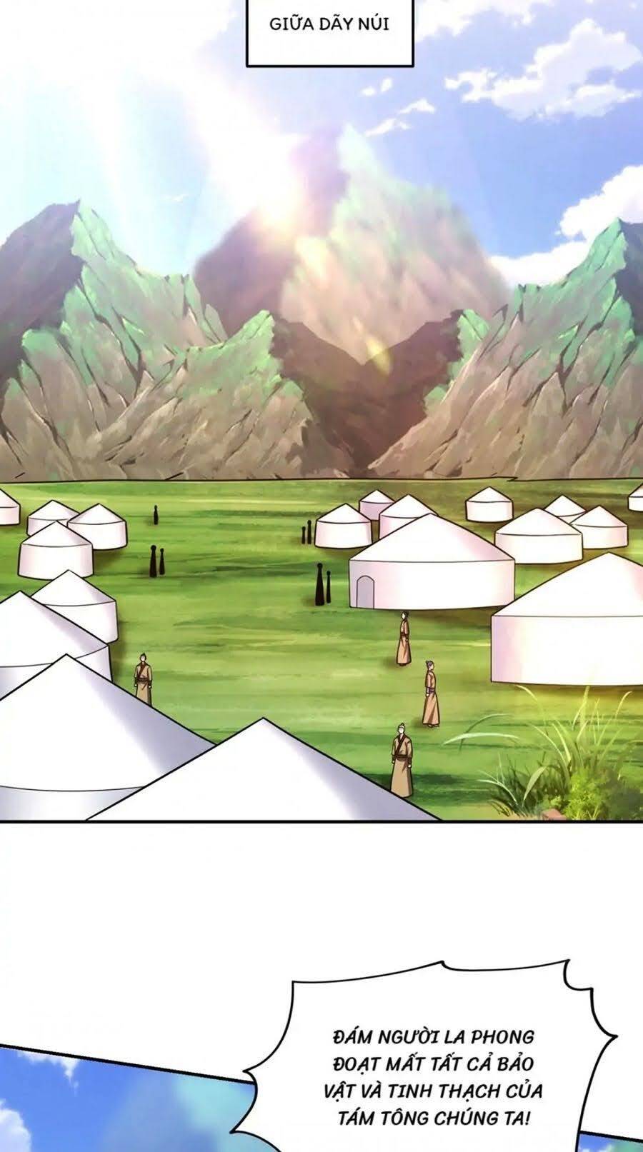 Nhặt Được Hoa Khôi Về Làm Vợ Chapter 375.1 - Trang 2