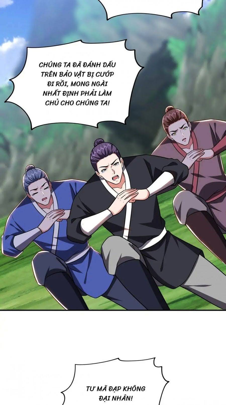 Nhặt Được Hoa Khôi Về Làm Vợ Chapter 375.1 - Trang 2