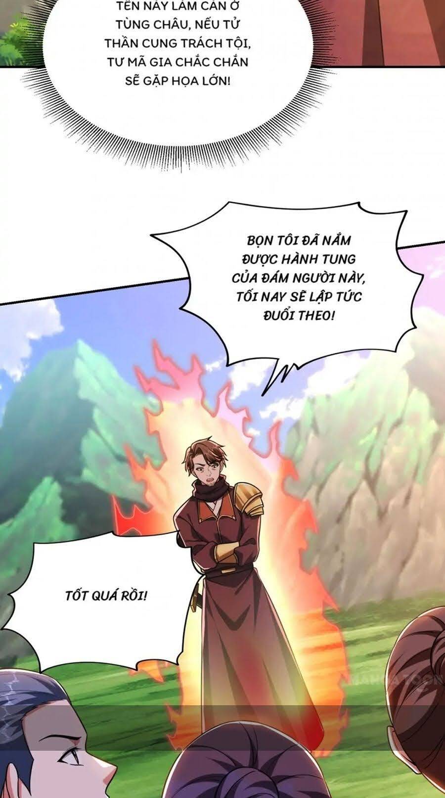 Nhặt Được Hoa Khôi Về Làm Vợ Chapter 375.1 - Trang 2