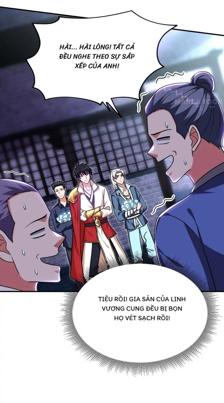 Nhặt Được Hoa Khôi Về Làm Vợ Chapter 375.1 - Trang 2