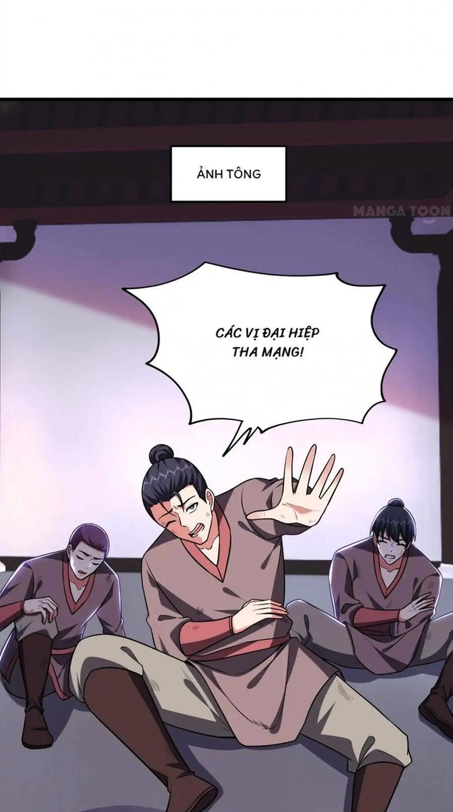 Nhặt Được Hoa Khôi Về Làm Vợ Chapter 375.1 - Trang 2