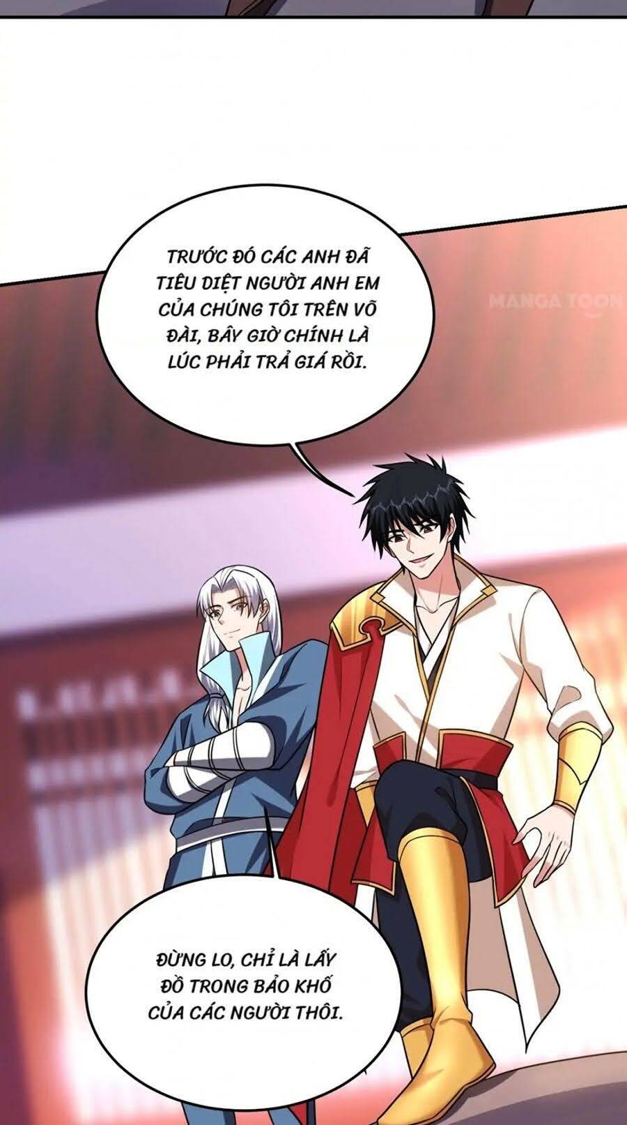 Nhặt Được Hoa Khôi Về Làm Vợ Chapter 375.1 - Trang 2