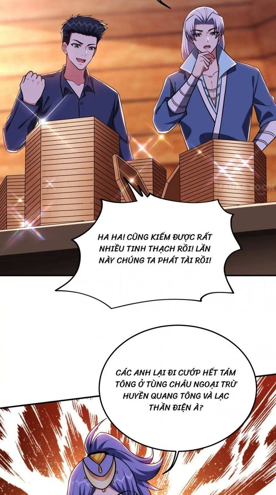 Nhặt Được Hoa Khôi Về Làm Vợ Chapter 375.1 - Trang 2