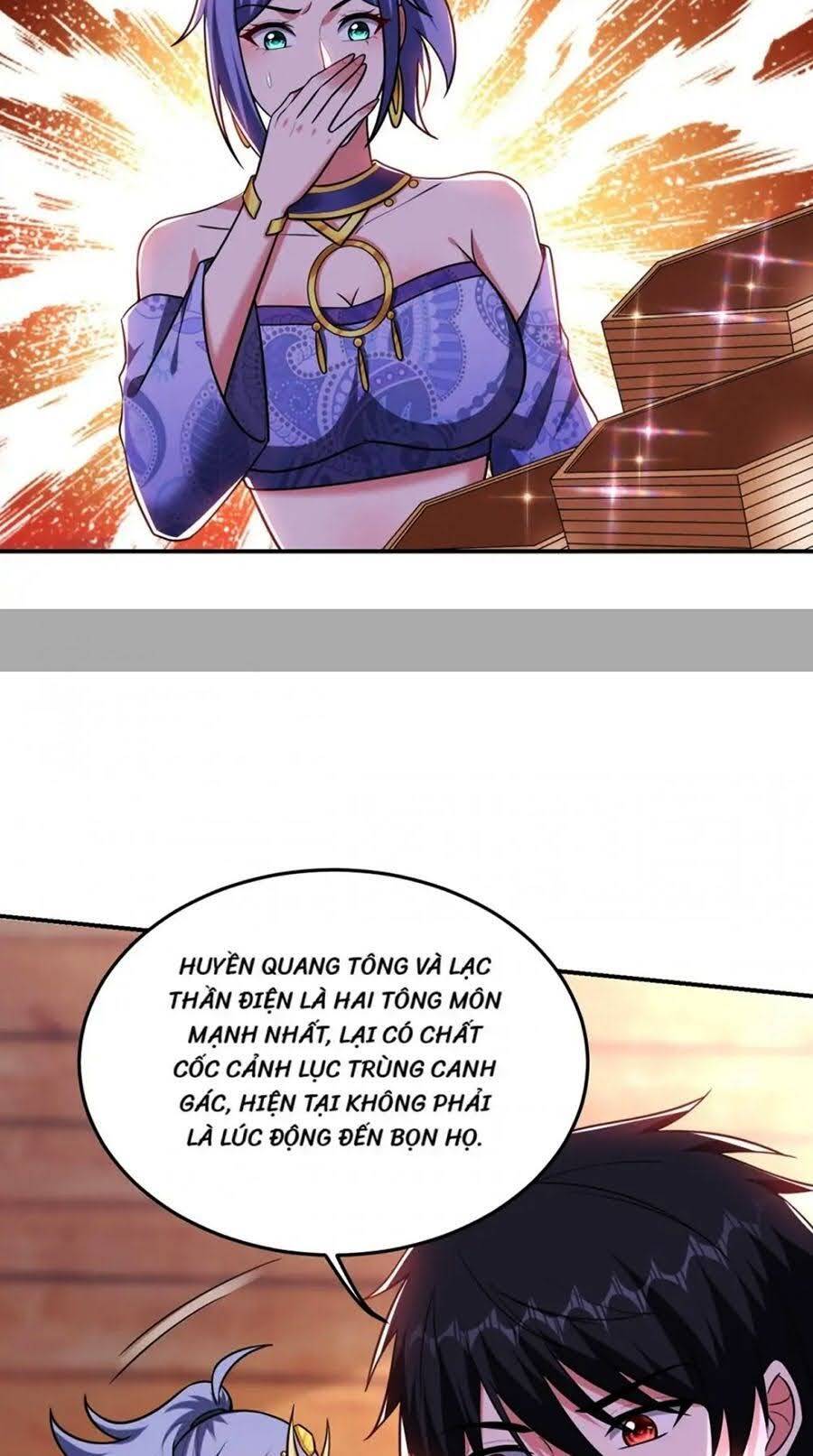 Nhặt Được Hoa Khôi Về Làm Vợ Chapter 375.1 - Trang 2