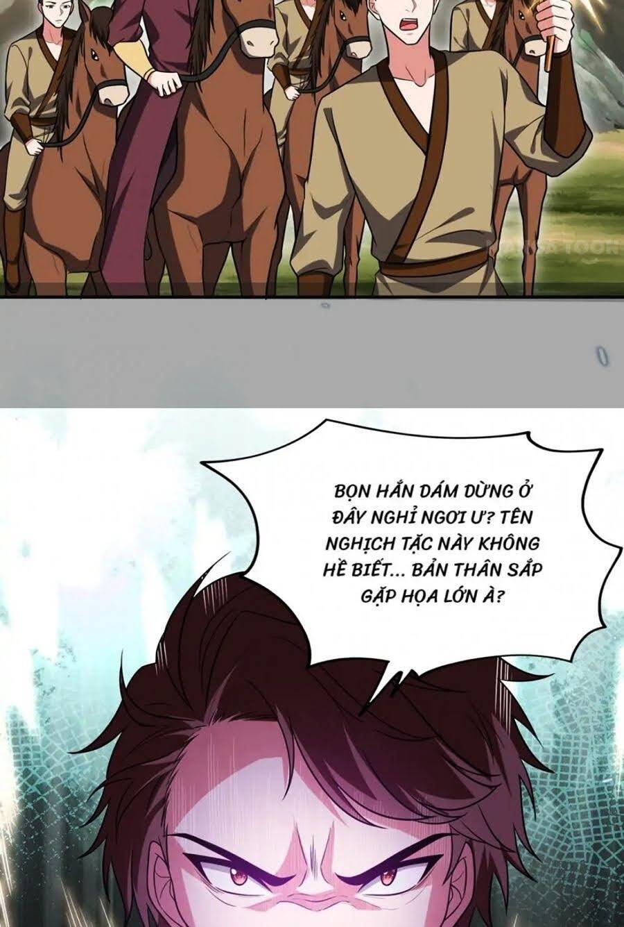 Nhặt Được Hoa Khôi Về Làm Vợ Chapter 375.2 - Trang 2