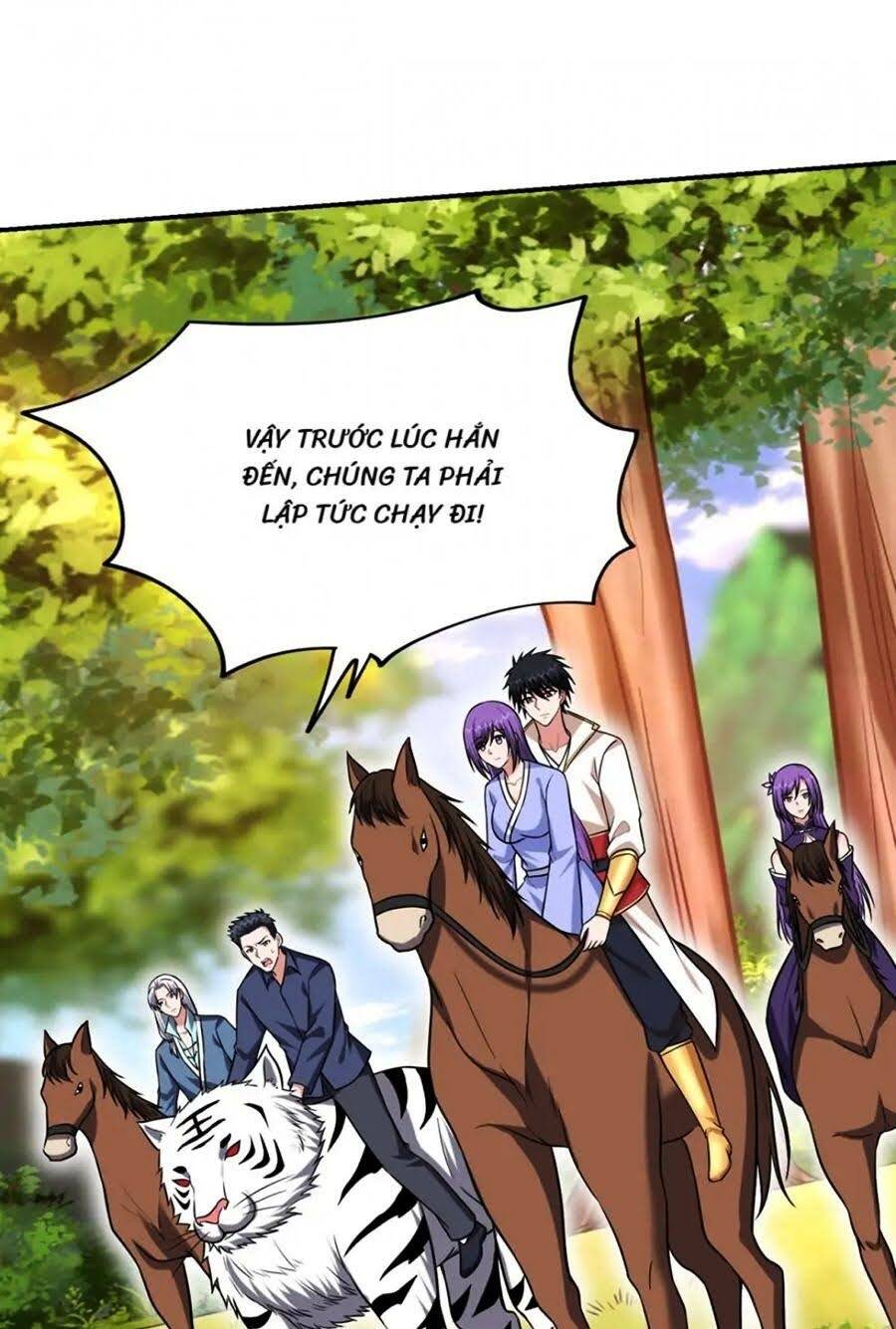 Nhặt Được Hoa Khôi Về Làm Vợ Chapter 375.2 - Trang 2