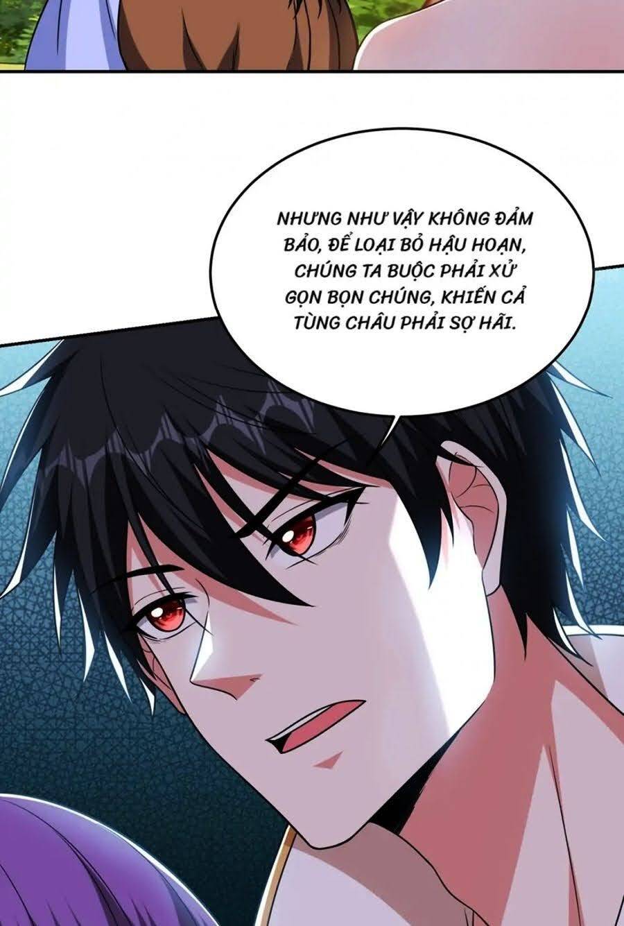 Nhặt Được Hoa Khôi Về Làm Vợ Chapter 375.2 - Trang 2