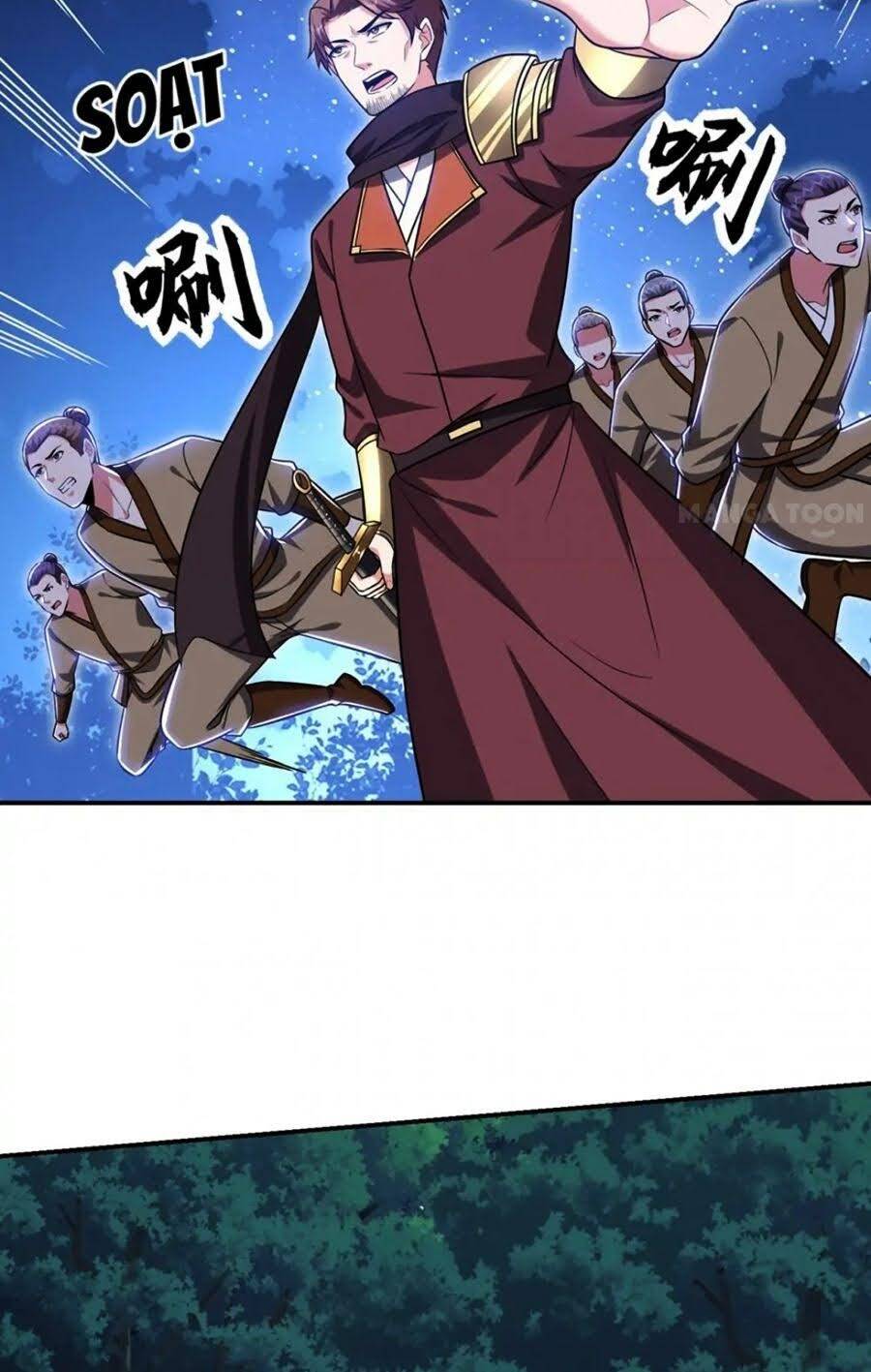 Nhặt Được Hoa Khôi Về Làm Vợ Chapter 376.1 - Trang 2