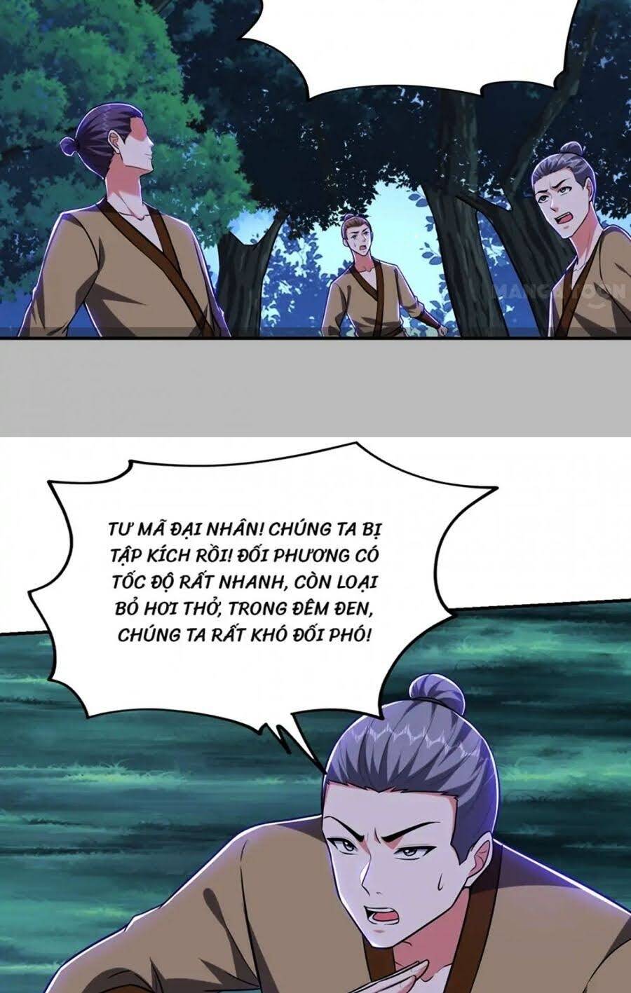 Nhặt Được Hoa Khôi Về Làm Vợ Chapter 376.1 - Trang 2