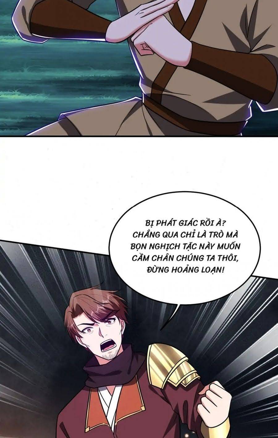 Nhặt Được Hoa Khôi Về Làm Vợ Chapter 376.1 - Trang 2